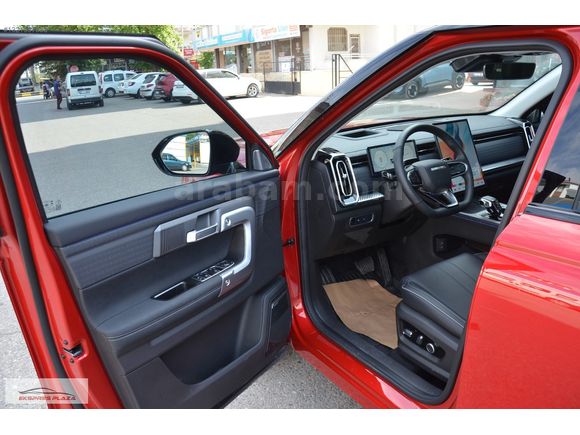 EKSPRES PLAZA'DAN 2025 JAECOO J7 1.6 EVOLVE 4x4