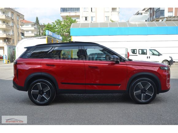 EKSPRES PLAZA'DAN 2025 JAECOO J7 1.6 EVOLVE 4x4