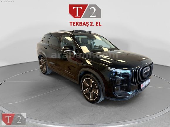 **K.K 12 AY TAKSİT İMKANI** TEKBAŞ MALTEPE'DEN JAECOO J7