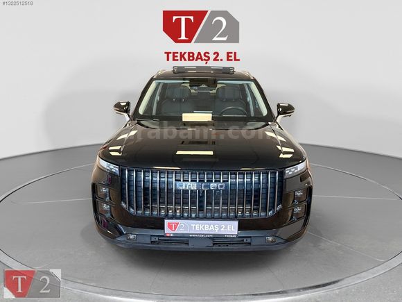 **K.K 12 AY TAKSİT İMKANI** TEKBAŞ MALTEPE'DEN JAECOO J7
