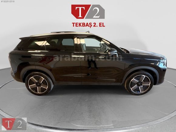 **K.K 12 AY TAKSİT İMKANI** TEKBAŞ MALTEPE'DEN JAECOO J7