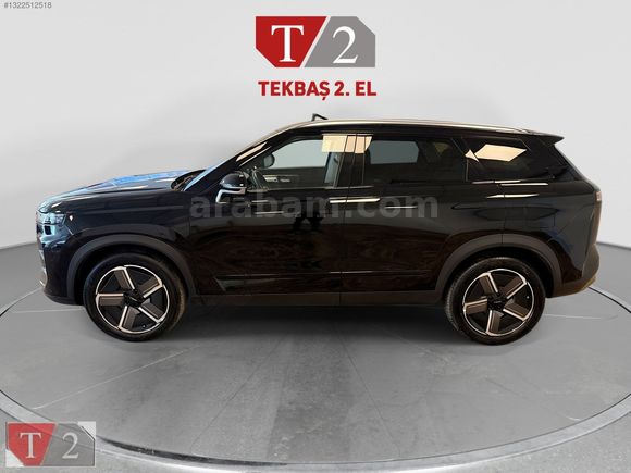 **K.K 12 AY TAKSİT İMKANI** TEKBAŞ MALTEPE'DEN JAECOO J7