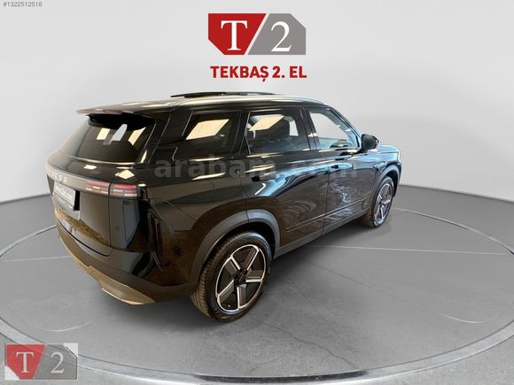 **K.K 12 AY TAKSİT İMKANI** TEKBAŞ MALTEPE'DEN JAECOO J7