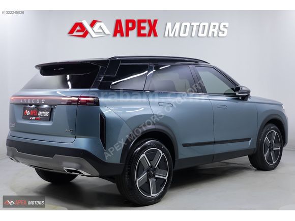 APEX'DEN 2024/BOYASIZ DEĞİŞENSİZ/SENETLİ/0.69 KREDİ/KATILIM