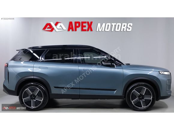 APEX'DEN 2024/BOYASIZ DEĞİŞENSİZ/SENETLİ/0.69 KREDİ/KATILIM