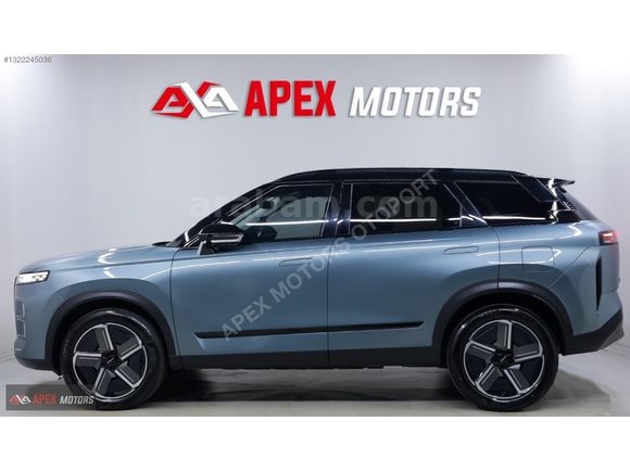 APEX'DEN 2024/BOYASIZ DEĞİŞENSİZ/SENETLİ/0.69 KREDİ/KATILIM
