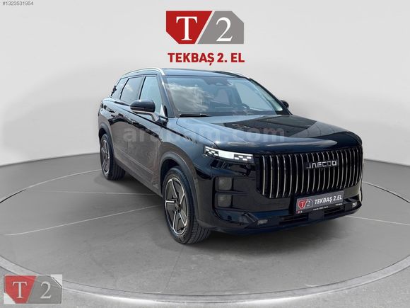 *KK 12 AY TAKSİT İMKANI*TEKBAŞ 2.EL ADANA'DAN JAECOO J7 EVOLVE