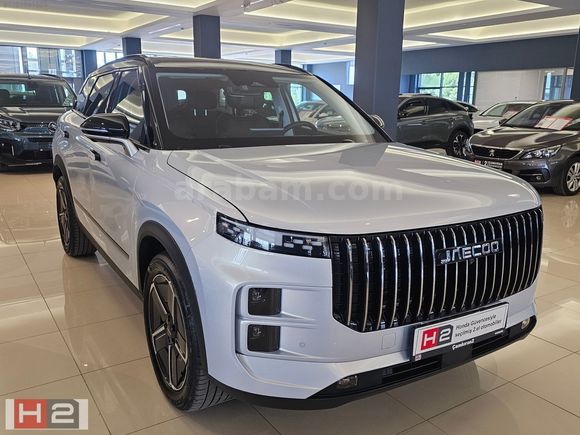 ÇAMKIRAN H2 GAZİEMİR'den2025 Jaecoo Jaecoo 7 1.6 Evolve Dct 145H