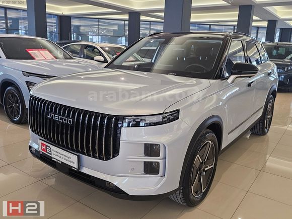 ÇAMKIRAN H2 GAZİEMİR'den2025 Jaecoo Jaecoo 7 1.6 Evolve Dct 145H