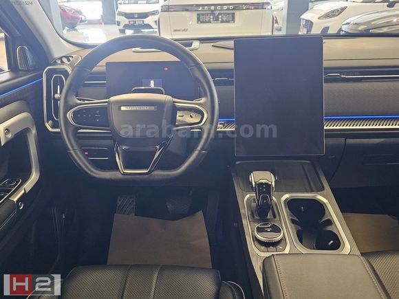 ÇAMKIRAN H2 GAZİEMİR'den2025 Jaecoo Jaecoo 7 1.6 Evolve Dct 145H