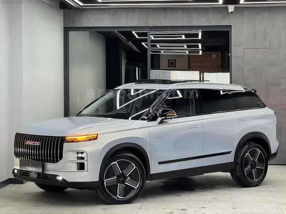 2025 JAECOO 4X4 EVOLE 14.000KM BOYASIZ/HEADUP/K.SOGUTMA/540CAM