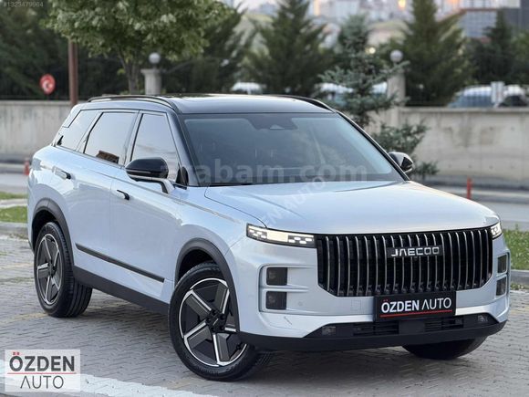 "29.000"KM 2024 JAECOO J7 1.6 EVOLVE 4x4 // HATASIZ&BOYASIZ