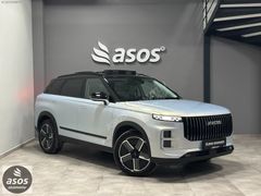 ASOS'DAN 2024 JAECOO J7 4X4 EVOLVE 15 BİN'DE HATASIZ BOYASIZ