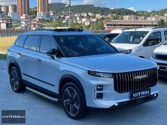 BOYASIZ 2025 JAECOO J7 EVOLVE 4*4 OTOMATİK