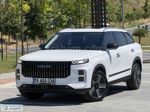 2025 JAECO J7 REVİVE 10.000 KM HATASIZ