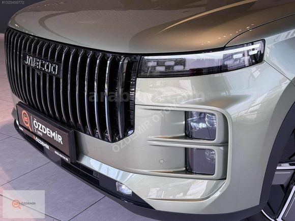 ÖZDEMİR''2025 JAECOO J7 EVOLVE 4X4 AWD 1.6 DCT 22000 KM ORJİNAL