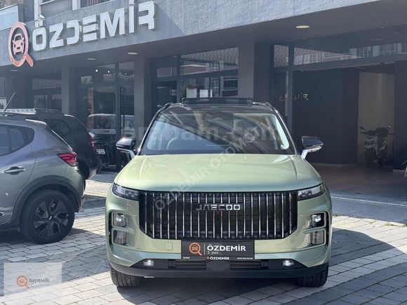 ÖZDEMİR''2025 JAECOO J7 EVOLVE 4X4 AWD 1.6 DCT 22000 KM ORJİNAL