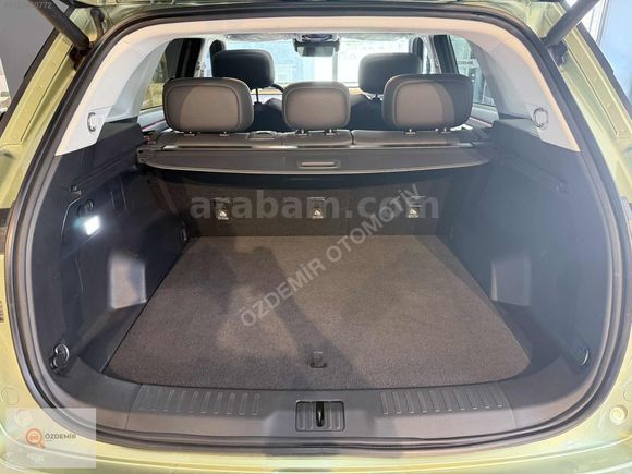 ÖZDEMİR''2025 JAECOO J7 EVOLVE 4X4 AWD 1.6 DCT 22000 KM ORJİNAL