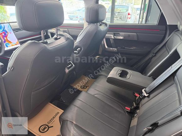 ÖZDEMİR''2025 JAECOO J7 EVOLVE 4X4 AWD 1.6 DCT 22000 KM ORJİNAL