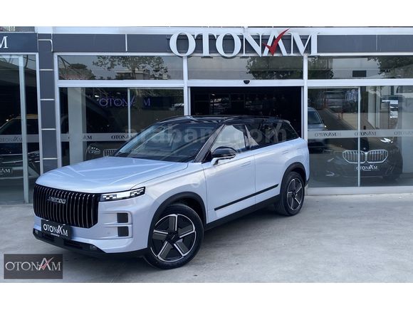BOYASIZ 15.000KM JAECOO J7 EVOLVE 4X4