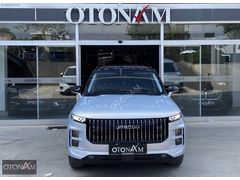 BOYASIZ 15.000KM JAECOO J7 EVOLVE 4X4
