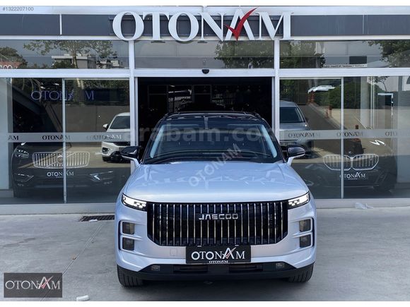 BOYASIZ 15.000KM JAECOO J7 EVOLVE 4X4