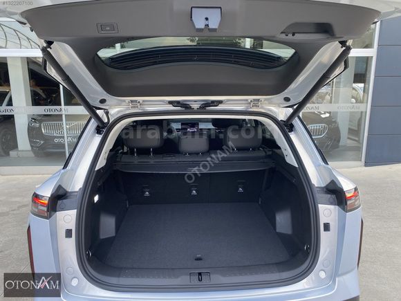 BOYASIZ 15.000KM JAECOO J7 EVOLVE 4X4