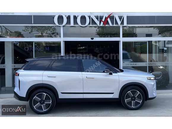 BOYASIZ 15.000KM JAECOO J7 EVOLVE 4X4
