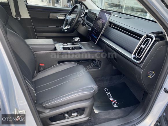 BOYASIZ 15.000KM JAECOO J7 EVOLVE 4X4