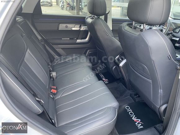 BOYASIZ 15.000KM JAECOO J7 EVOLVE 4X4