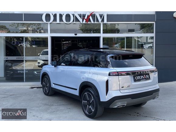 BOYASIZ 15.000KM JAECOO J7 EVOLVE 4X4