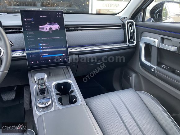 BOYASIZ 15.000KM JAECOO J7 EVOLVE 4X4