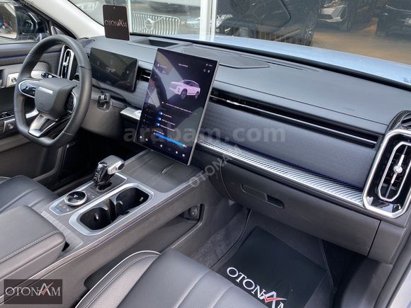 BOYASIZ 15.000KM JAECOO J7 EVOLVE 4X4