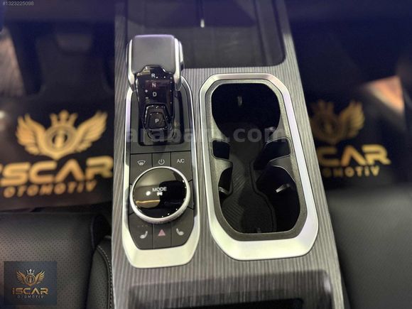İSCARDAN 2025 MODEL JAECOO 7 EVOLVE 4*4 CAM TAVAN ELKTRKLİ BAGAJ