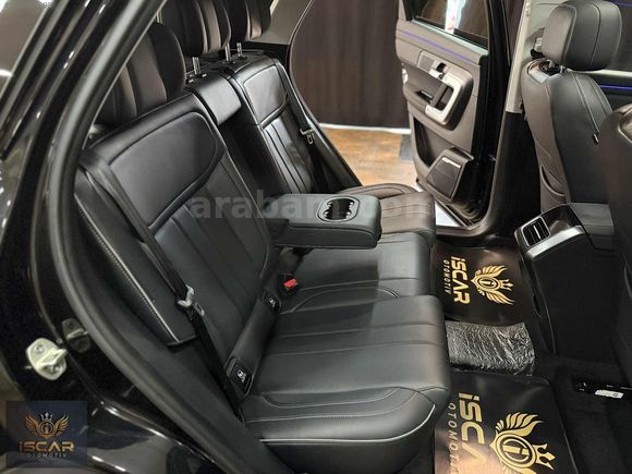 İSCARDAN 2025 MODEL JAECOO 7 EVOLVE 4*4 CAM TAVAN ELKTRKLİ BAGAJ