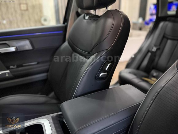 İSCARDAN 2025 MODEL JAECOO 7 EVOLVE 4*4 CAM TAVAN ELKTRKLİ BAGAJ