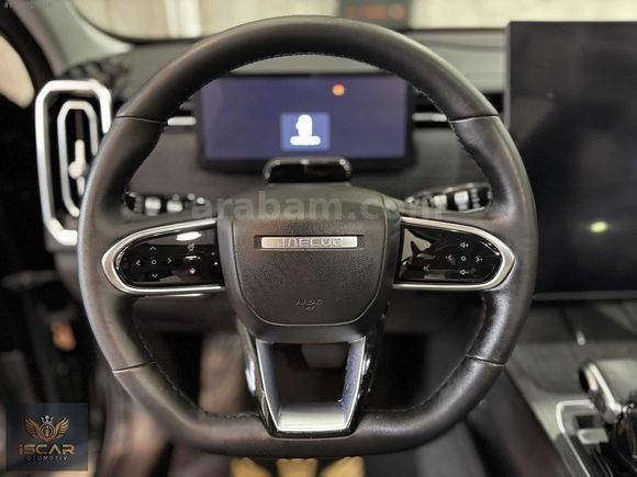 İSCARDAN 2025 MODEL JAECOO 7 EVOLVE 4*4 CAM TAVAN ELKTRKLİ BAGAJ