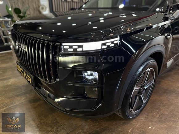 İSCARDAN 2025 MODEL JAECOO 7 EVOLVE 4*4 CAM TAVAN ELKTRKLİ BAGAJ