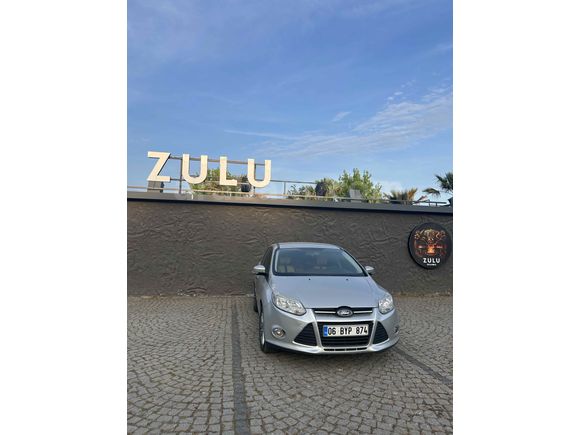 Sahibinden Ford Focus 1.6 TDCi Trend X 2013 Model  175.000 km Gri (Gümüş)