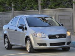 Fiat Linea 1.3 Multijet Active 2009 Model Tekirdağ 213.800 km Gri