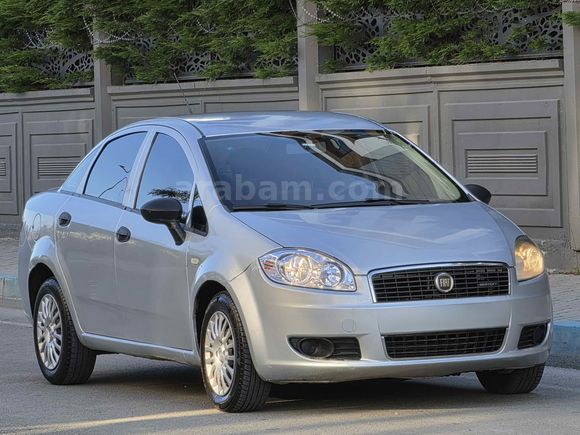 Fiat Linea 1.3 Multijet Active 2009 Model Tekirdağ 213.800 km Gri