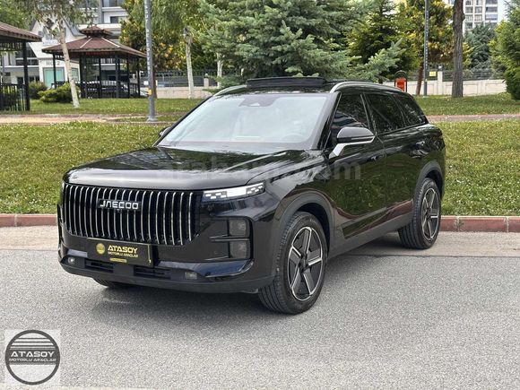 ATASOY 2025 JAECOO J7 EVOLVE 4X4 HATASIZ 6.001 KM/KREDİ/K.K TKST
