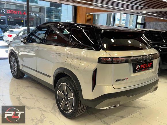 POLATTAN 2025 JAECOO J7 EVOLVE 4x4CAM TAVAN ELEKTRİKLİ BAGAJ FUL
