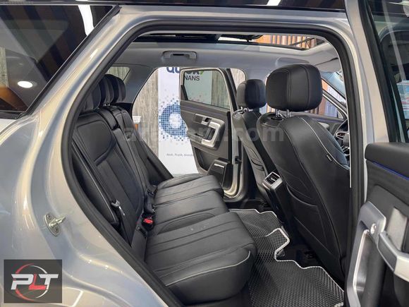 POLATTAN 2025 JAECOO J7 EVOLVE 4x4CAM TAVAN ELEKTRİKLİ BAGAJ FUL