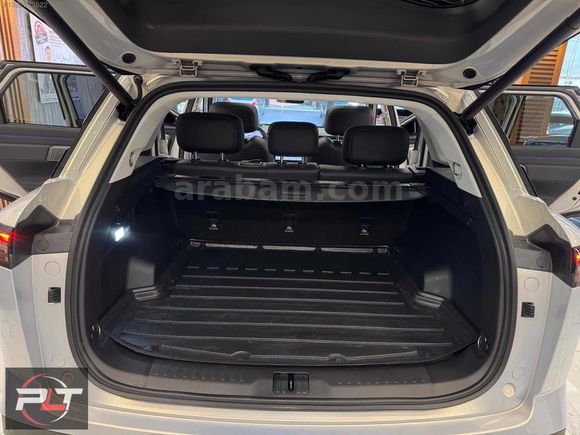 POLATTAN 2025 JAECOO J7 EVOLVE 4x4CAM TAVAN ELEKTRİKLİ BAGAJ FUL
