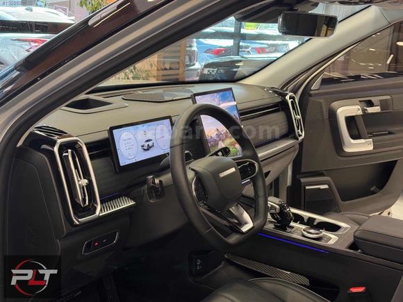 POLATTAN 2025 JAECOO J7 EVOLVE 4x4CAM TAVAN ELEKTRİKLİ BAGAJ FUL