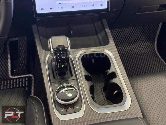 POLATTAN 2025 JAECOO J7 EVOLVE 4x4CAM TAVAN ELEKTRİKLİ BAGAJ FUL