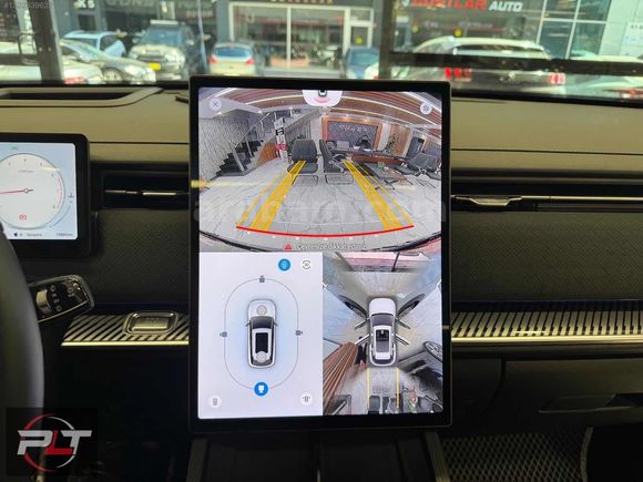POLATTAN 2025 JAECOO J7 EVOLVE 4x4CAM TAVAN ELEKTRİKLİ BAGAJ FUL