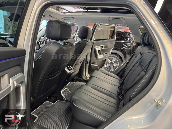 POLATTAN 2025 JAECOO J7 EVOLVE 4x4CAM TAVAN ELEKTRİKLİ BAGAJ FUL