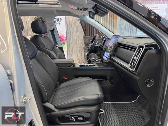 POLATTAN 2025 JAECOO J7 EVOLVE 4x4CAM TAVAN ELEKTRİKLİ BAGAJ FUL
